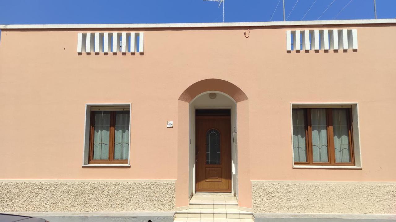 Casa Trifo Apartment Tiggiano Exterior foto