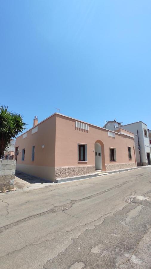 Casa Trifo Apartment Tiggiano Exterior foto