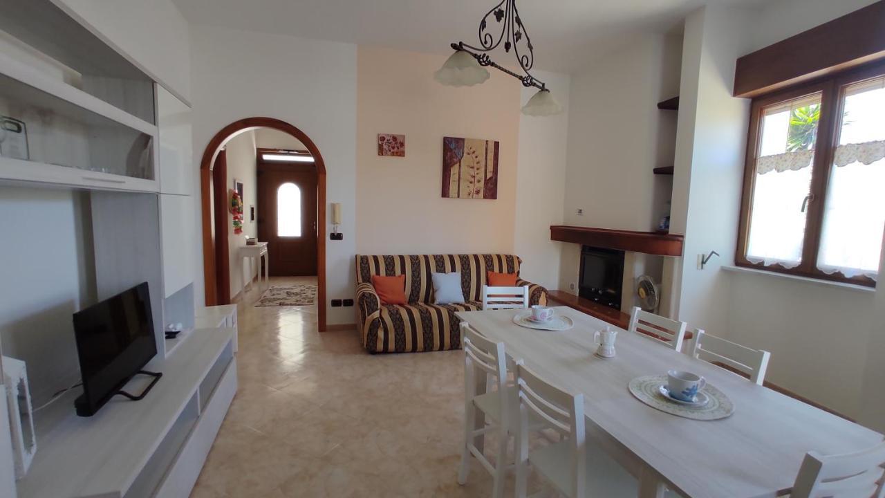 Casa Trifo Apartment Tiggiano Exterior foto