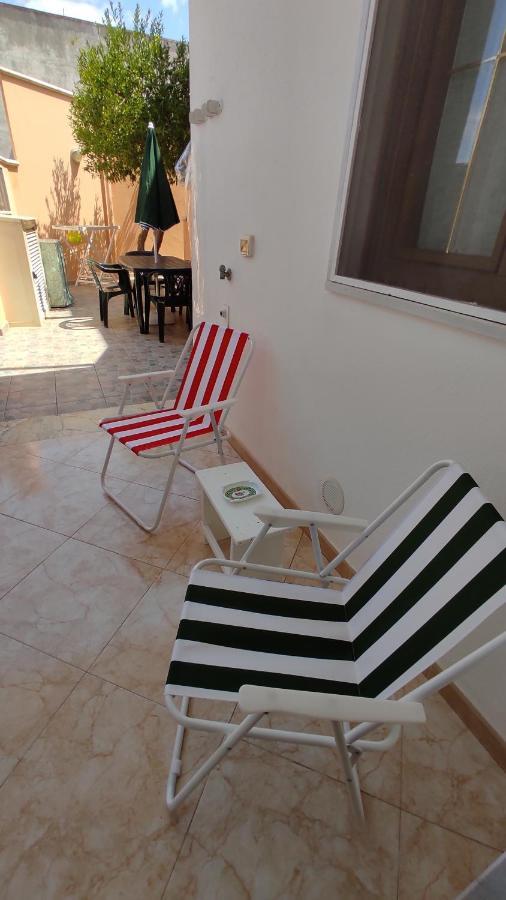 Casa Trifo Apartment Tiggiano Exterior foto